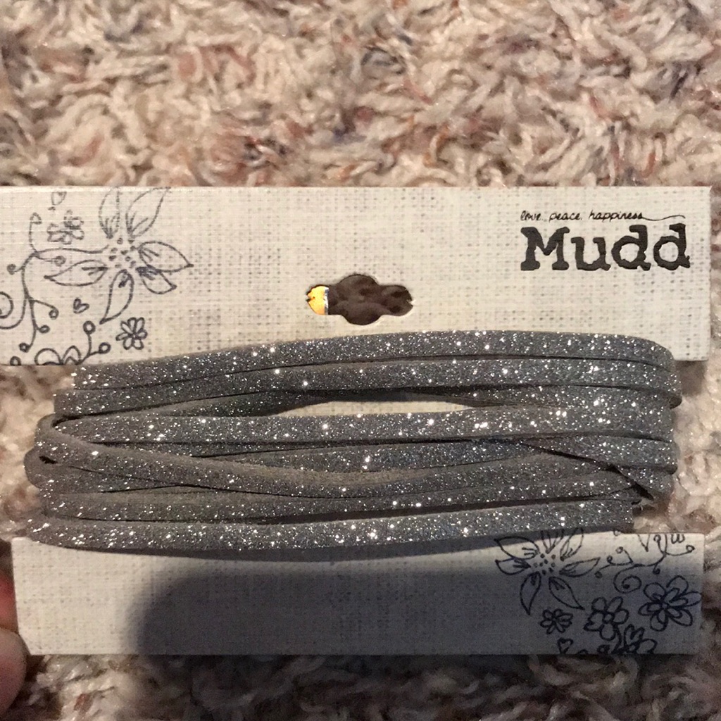 Brand New Wrap Bracelet W/ 2 Fasteners